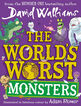 The world&acute;s worst monsters