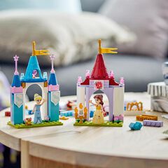 LEGO&reg; Disney Princess Castillos Creativos 43219