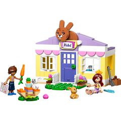 LEGO&reg; LEGO Friends Hotel de Conejitos de Heartlake City 42679