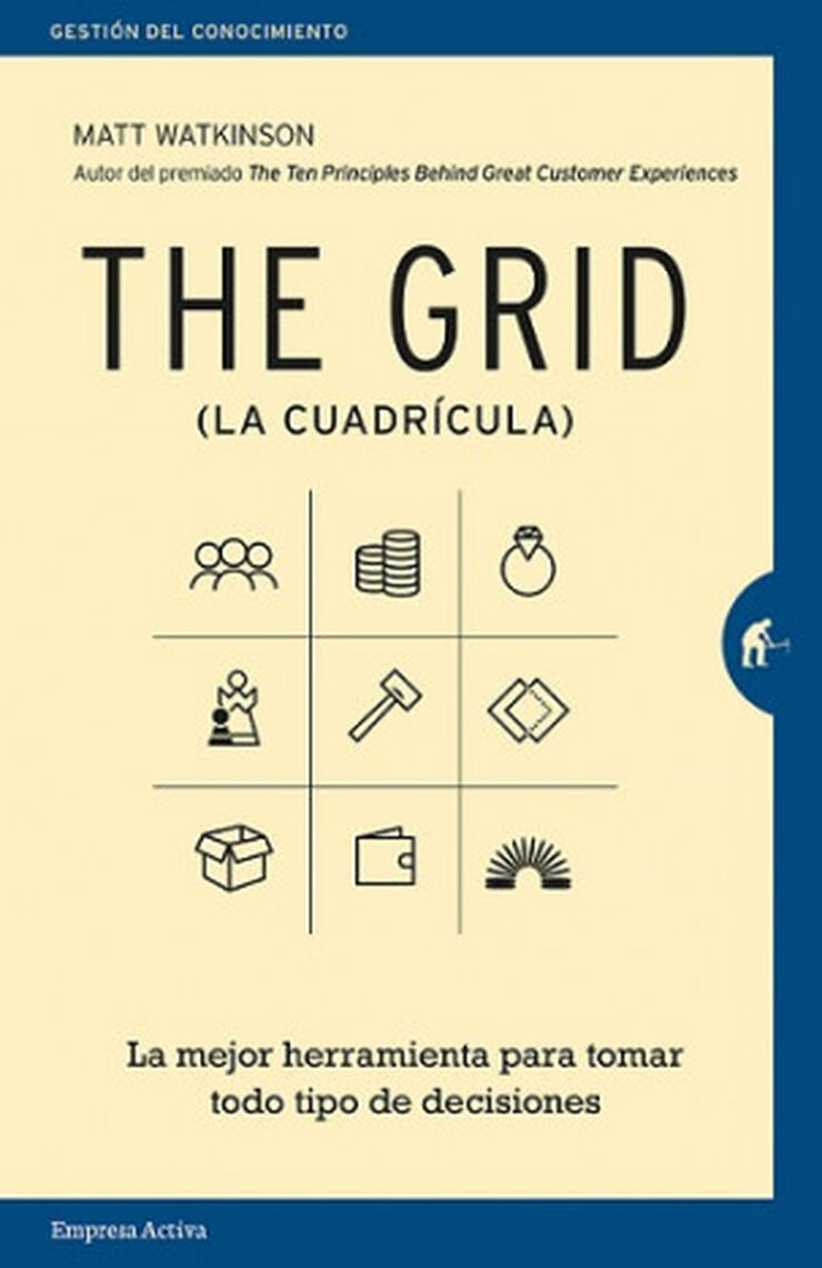 THE GRID (LA CUADR&Iacute;CULA)