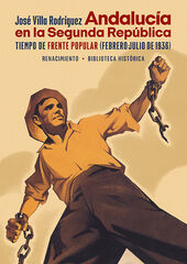 Andaluc&iacute;a en la Segunda Rep&uacute;blica
