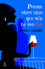 Ponme otro vino, que a&uacute;n te veo feo