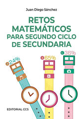 Retos matem&aacute;ticos para Segundo Ciclo de Secundaria