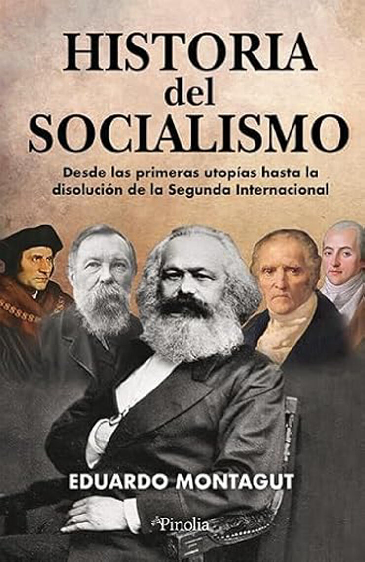 Historia del socialismo