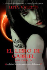 Libro de Gabriel Vanir IV, El