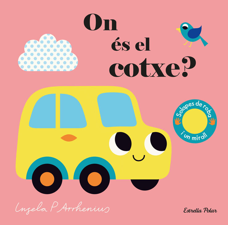 On &eacute;s el cotxe?