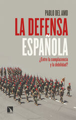 La defensa espa&ntilde;ola