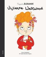 Peque&ntilde;a y grande Vivienne Westwood