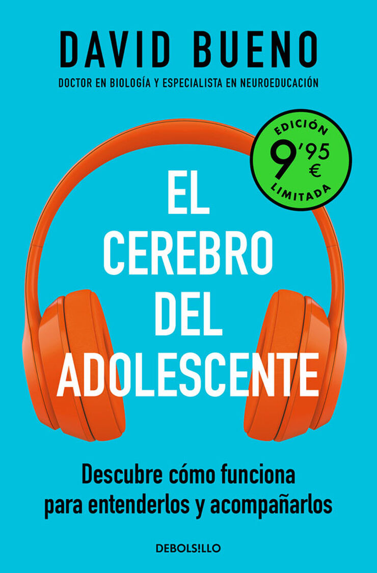 El cerebro del adolescente (edici&oacute;n limitada a precio especial)