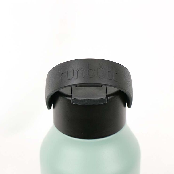 Botella Termo Runbott Mii 350ml Eucaliptus
