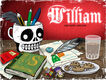 William