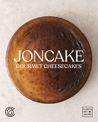 JONCAKE. Edici&oacute;n en ingl&eacute;s