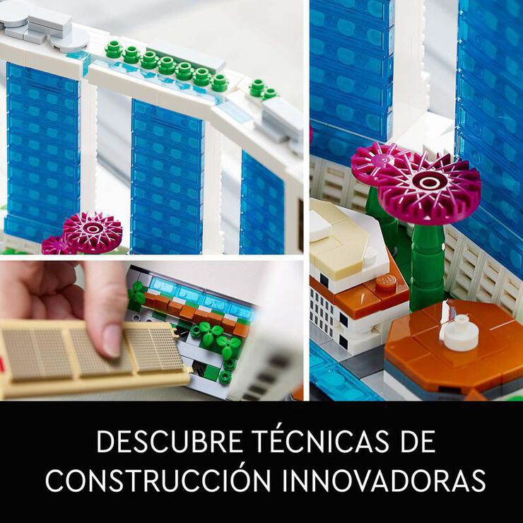 LEGO&reg; Architecture Singapore 21057