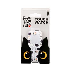 Reloj pulsera t&aacute;ctil iTotal Gato