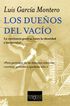 Los due&ntilde;os del vac&iacute;o