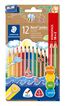 Llapis Staedtler Noris Jumbo 12 colors