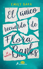 El &uacute;nico recuerdo de Flora Banks