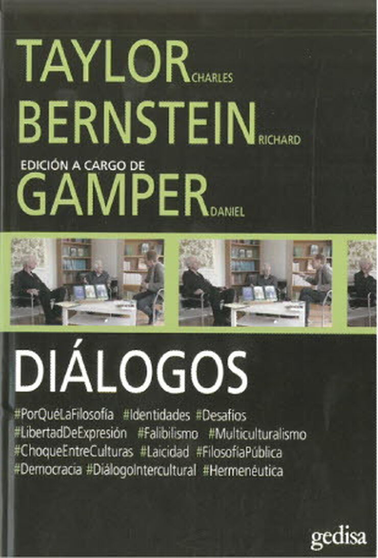 DI&Aacute;LOGOS. TAYLOR - BERNSTEIN