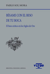 B&eacute;same con el beso de tu boca