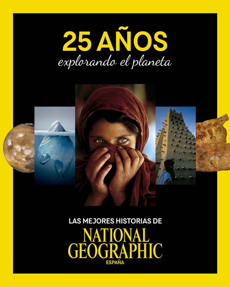 25 a&ntilde;os explorando el planeta