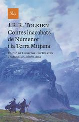 Contes inacabats de N&uacute;menor i la Terra Mitjana