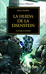 Warhammer The Horus Heresy n&ordm; 04/54 La huida de la Eisenstein