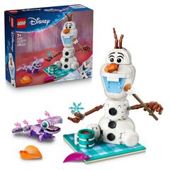 LEGO&reg; Disney&trade; Divertido P&iacute;cnic de Olaf y Bruni 43287