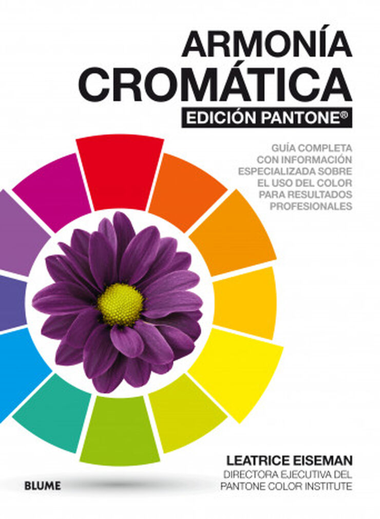 Armon&iacute;a crom&aacute;tica. EDICI&Oacute;N PANTONE