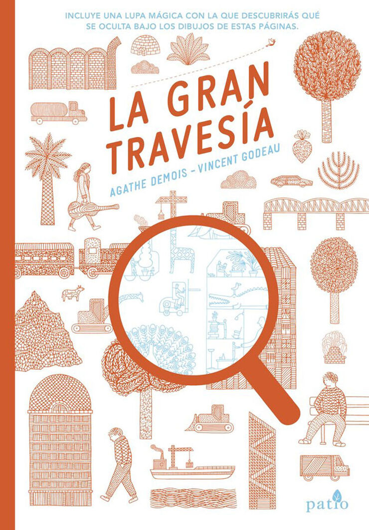 La gran traves&iacute;a