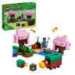 LEGO&reg; Minecraft El Jard&iacute; de Cirerers en Flor 21260