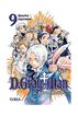 D.gray man 09
