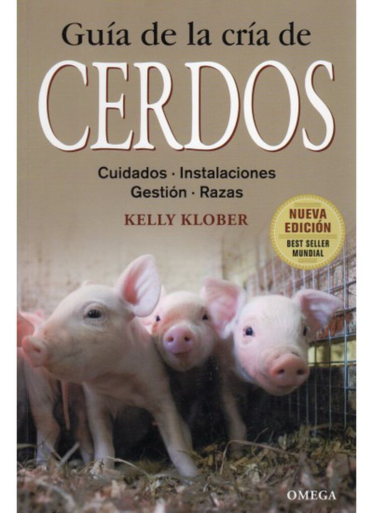 Gu&iacute;a de la cr&iacute;a de cerdos