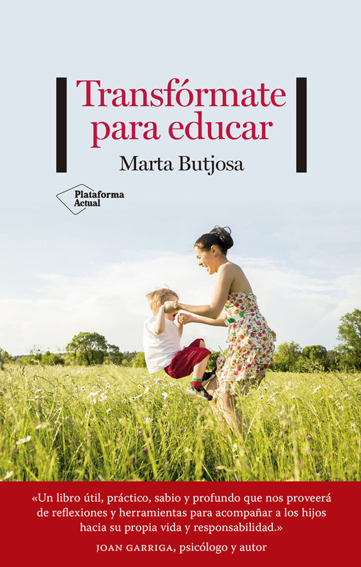 Transf&oacute;rmate para educar