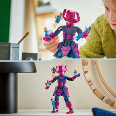 LEGO&reg; Super Heroes Cuatro Fant&aacute;sticos vs. Figura para Construir de Galactus 76316