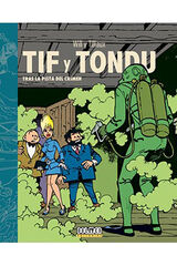 Tif y Tondu. Tras la pista del crimen