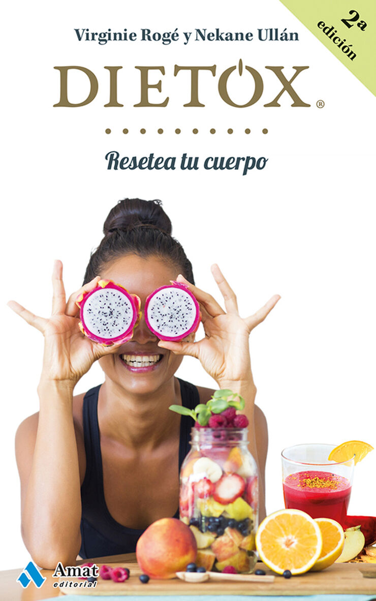 Dietox. Resetea tu cuerpo