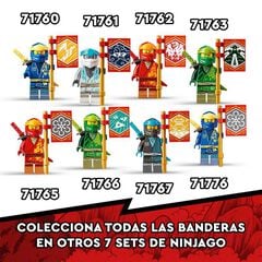 LEGO&reg; Ninjago Drag&oacute;n del Sino Evo Jay 71760