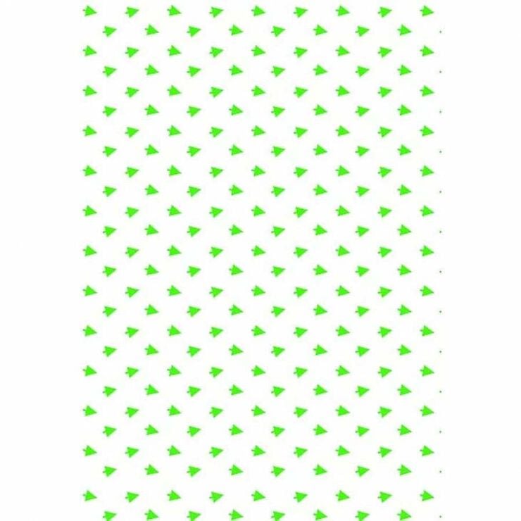 Papel de Seda 70x50 Clairefontaine Abetos 4 hojas