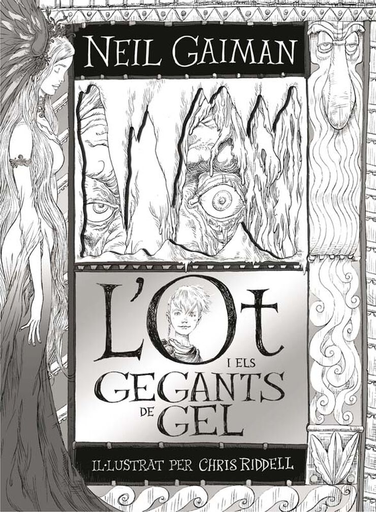 L'Ot i els gegants de gel