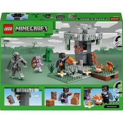 LEGO&reg; Minecraft El Jard&iacute; P&agrave;l&middot;lid 21586