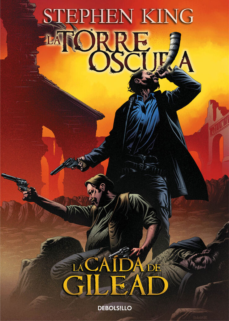 Ca&iacute;da de Gilead: Torre oscura IV