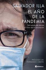 El a&ntilde;o de la pandemia