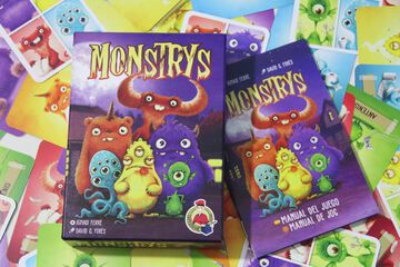 Monstrys