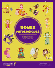 Dones mitol&ograve;giques