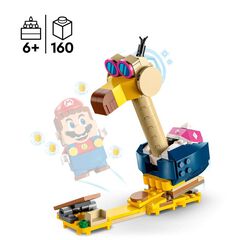 LEGO&reg; Super Mario Set de Expansi&oacute;n: Cabezazo del Picac&oacute;ndor 71414