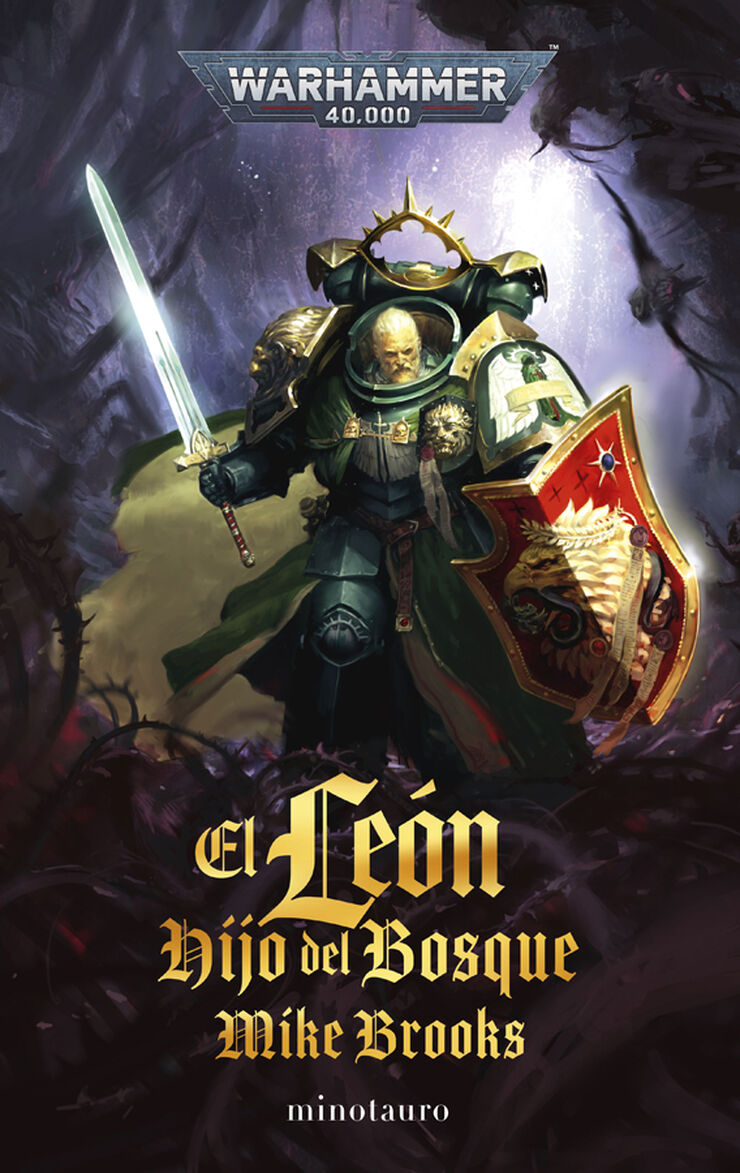 El Le&oacute;n: hijo del bosque