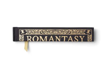 Ventall Catwalk Romantasia Dragon