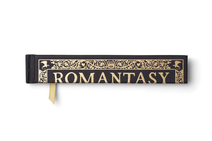 Ventall Catwalk Romantasia Dragon