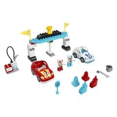 LEGO&reg; Duplo Cotxe De Curses