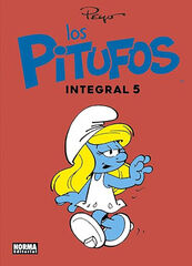 Los pitufos. Integral 5